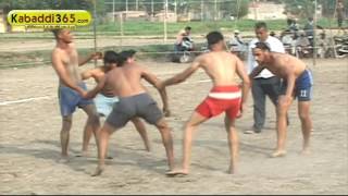 (1) Paraspampur (Jalandhar) Kabaddi Tournament 10 June 2016
