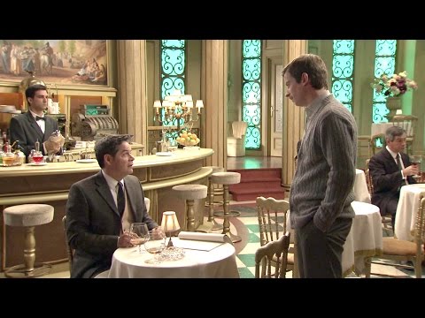 Amar C743 - Ramón pide permiso a Marcelino para ensayar con Manolita