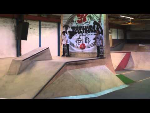 Zirkus Walhalla - Final Run 2 - André Gerlich & Patrick Rogalski