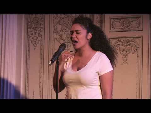 Elizabeth Acevedo live "A Love Letter to My Beloved"