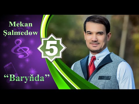Mekan Şalmedow - Baryňda
