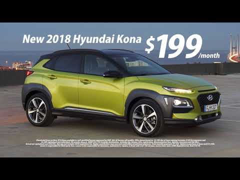 Hampton Hyundai - Epic Summer Sales Event - Kona Specials - Fort Walton Beach, FL