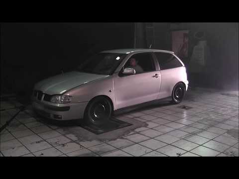 Dyno Seat Ibiza 1.9 6k2 Tdi 90hp