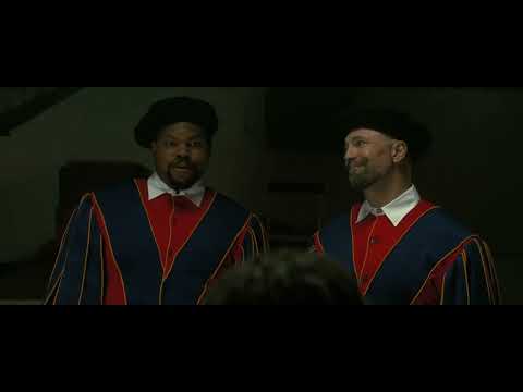 My Spy The Eternal City| Fight seen