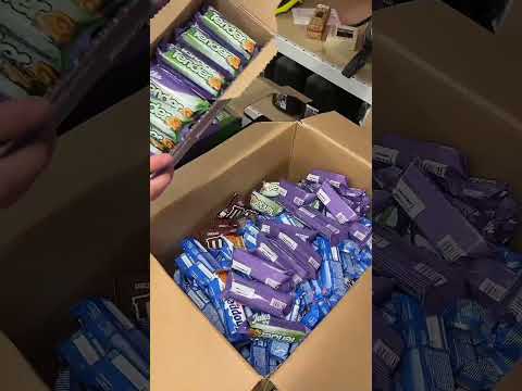Twix Chocolate Pack | ASMR