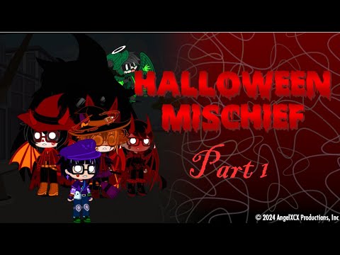 Halloween Mischief Part 1 (A AngelXCX Studios special)