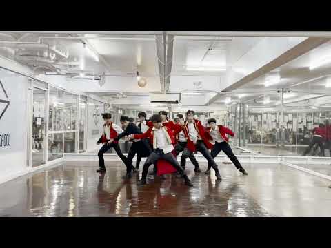 Pirate King + Guerilla - ATEEZ | Cover by Principium