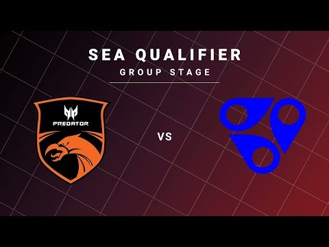 TNC Predator vs Reality Rift Game 2 - DreamLeague S13 SEA Qualifiers: Group Stage