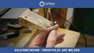 Orion Pulse Arc Welder Jewellery Repair