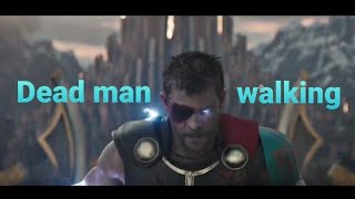 Download lagu Marvel | Dead man walking  #shorts mp3