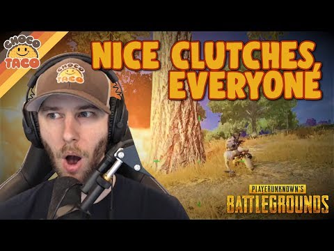 A Little Bit of Everything ft. Croopadoop - chocoTaco PUBG Gameplay