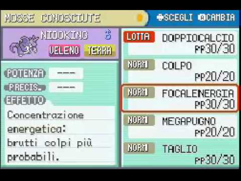 Guida Pokèmon Rosso Fuoco HD ITA Parte 6 #Battuto il capopalestra Lt surge e mn taglio