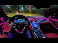 2024 Mercedes AMG S63 Is An 800 HP MONSTER That HUNTS At NIGHT
