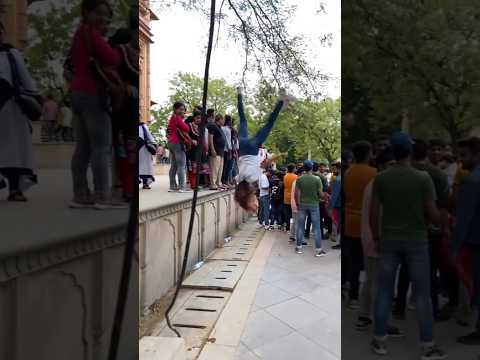 හොල්මන් උනා මිනිස්සු😍🥵😱 #sangeethofficial #dance #dancer #tiktok #jimnastik #jump #shorts #viral