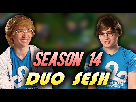 Duo with Meteos
