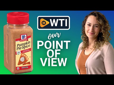 McCormick Pumpkin Pie Spice - WTI product video review