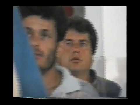 Nga arkivi i Tv Uskana - Kuvendi i parë zgjedhor i degës së PDSH-së - Kërçovë