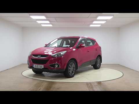 Video of Hyundai ix35 1.7 Diesel Executive 2WD 115hp