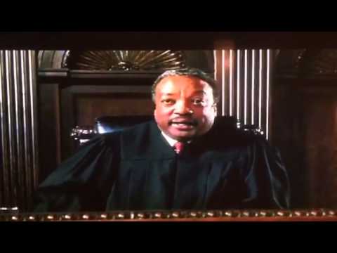 Presumed Innocent Courtroom Scene 2