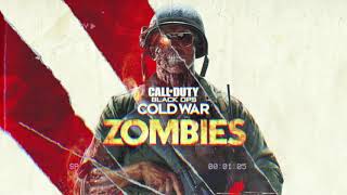 Call of Duty Black Ops Cold War - Zombies Reveal Trailer Song  &quot;Tainted Love&quot;