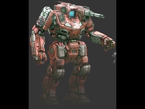 Shadowhawk AC 20 with commentary