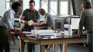 See the Stratasys Mojo 3D Print Pack at Work