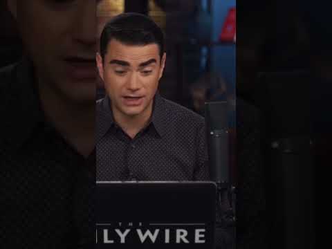 Ben Shapiro mocks Joe Biden *hilarious*