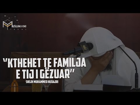 ''Kthehet te familja e tij i gëzuar (Skena nga dita e gjykimit) - SHUMË EMOCIONALE