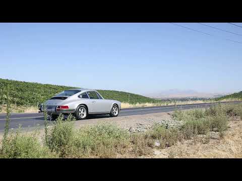 1972 Porsche 911 (CC-1365137) for sale in Pleasanton, California