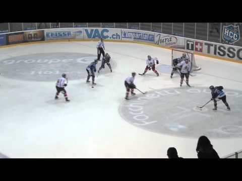 10.03.2014 Star Chaux-de-Fonds - HC Moutier (3-4) AP