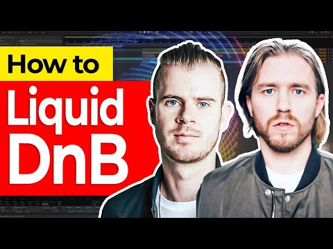 Liquid Drum ’n’ Bass Tutorial (PRO secrets)