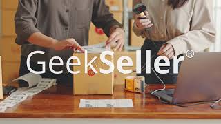 GeekSeller YouTube Video