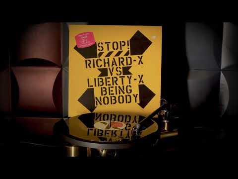Richard X vs  Liberty X ‎– Being Nobody (Main Mix)
