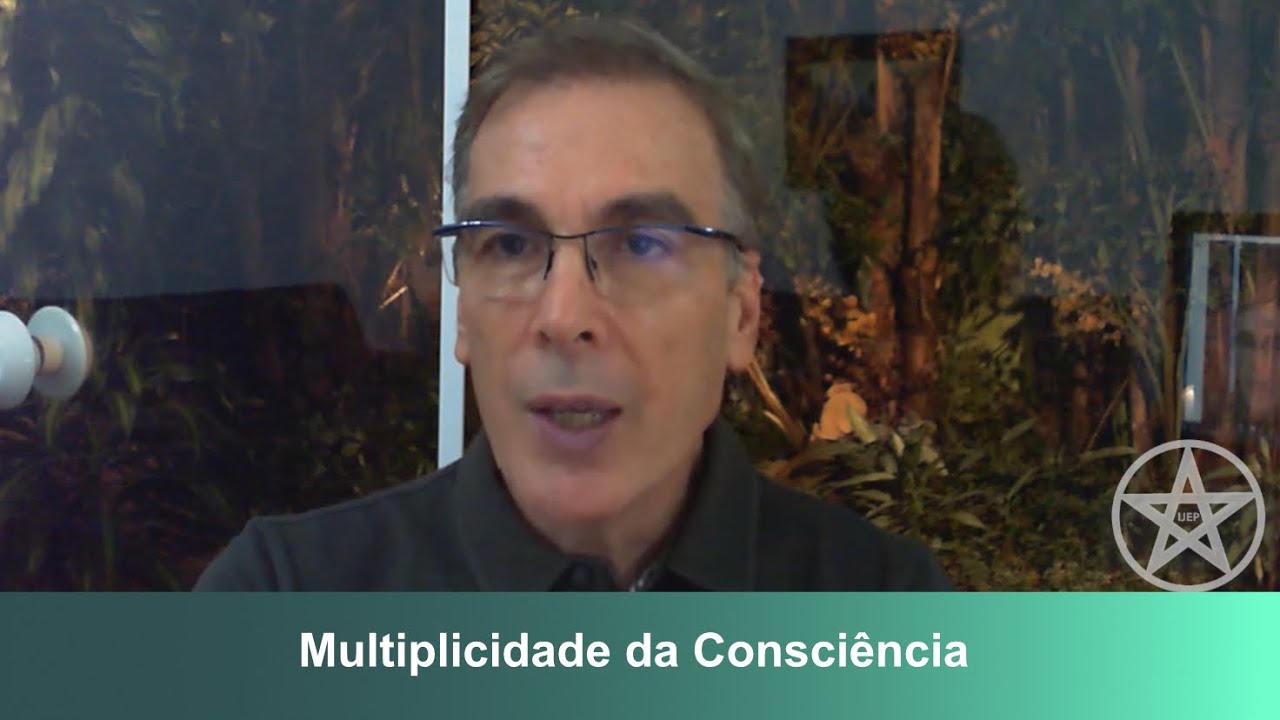 Multiplicidade da Consciência - Ajax Salvador