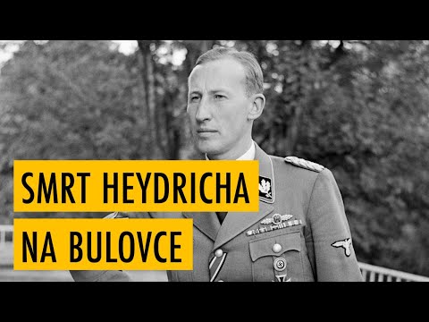 Operace Anthropoid: Poslední dny života Reinharda Heydricha