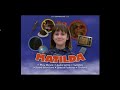 DVD FULL SCREEN 1996 Matilda