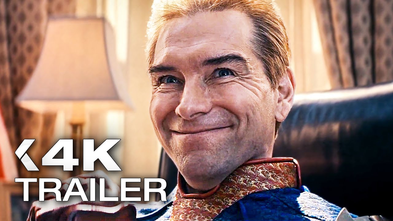 THE BOYS Season 5 Official Trailer 2 (2026)