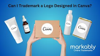 Can I Trademark a Logo Designed in Canva?