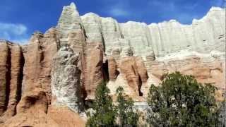 preview picture of video 'Kodachrome Basin State Park Utah'