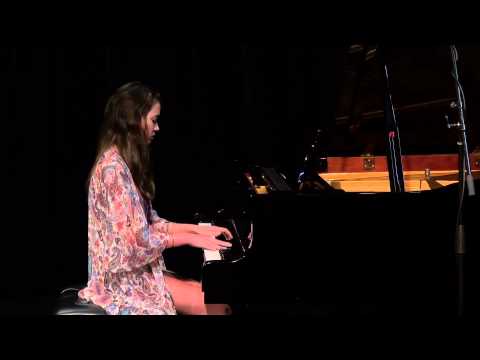 2015-09-12 Piano Adult C1 Celeste Pena - 2015 Weaverville Fiddle and Piano Contest