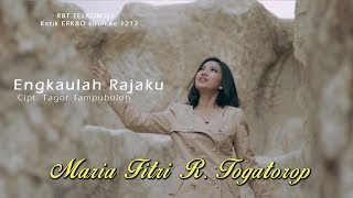 Download lagu Fitri Togatorop - Engkaulah Rajaku  [  MUSIC VIDEO ] [ SMS ERKBO kirim ke 1212 ] mp3