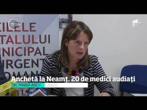 Anchetă de proporții în cazul pacientei plimbate 7 ore între trei spitale. Medicul care a decis