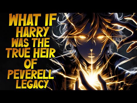 [The Peverell Prince] What If Harry Was The True Heir Of Peverell Legacy || MOVIE-1 ||