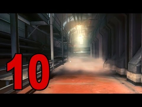 Wolfenstein: The New Order - Part 10 - Prison (Let's Play / Walkthrough / Gameplay)