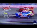 Cars Open Matte 2023 Blu Ray Custom DISC WALKTHROUGH
