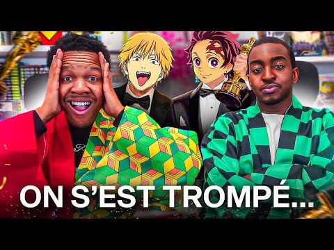 DEMON SLAYER ET CHAINSAW MAN REZE BOYCOTTÉS AU OSCARS 2026 ?! ft @afroroshi