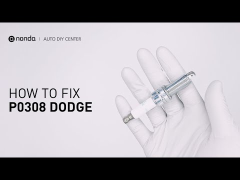 How to Fix DODGE P0308 Engine Code in 3 Minutes [2 DIY Methods / Only $4.53]