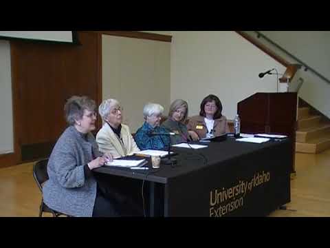 2011 Panel on the 35th Anniversary of the Conciliation Agreement