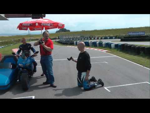 Stern Suzuki SV 650 Gespann