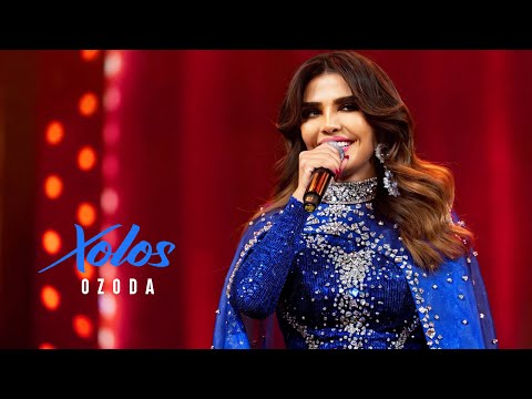 Ozoda - Xolos ( Live 2024 )